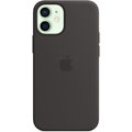 Apple silikonový kryt s MagSafe pro iPhone 12 mini, černá_428728094
