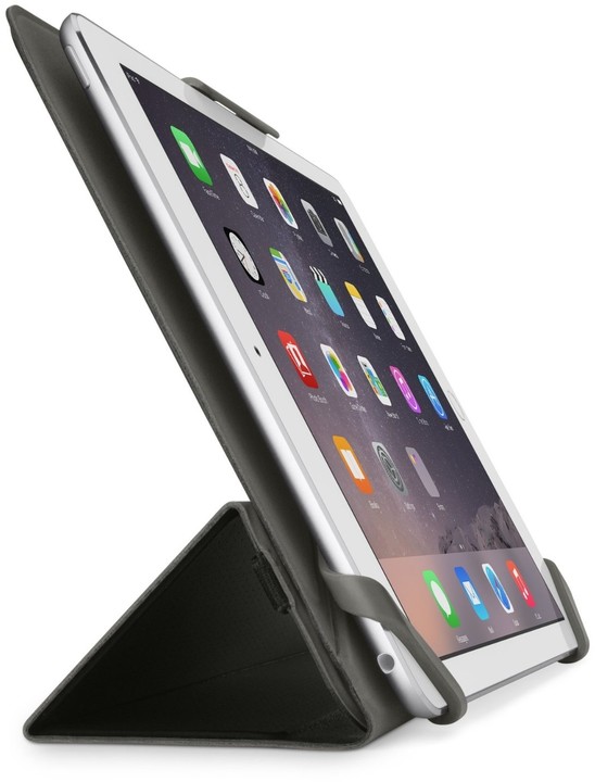 Belkin iPad mini 4/3/2 pouzdro Trifold Folio, černá_1742776303