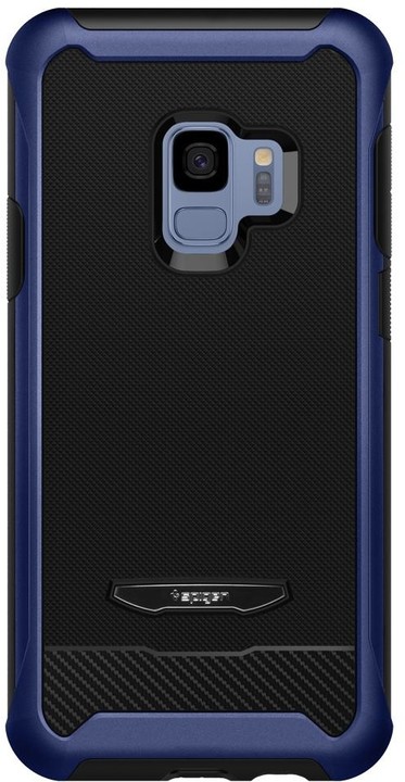 Spigen Reventon pro Samsung Galaxy S9, metallic blue_1484818919