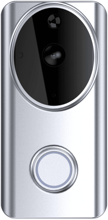 WOOX Smart Video Doorbell + Chime R4957_407919804