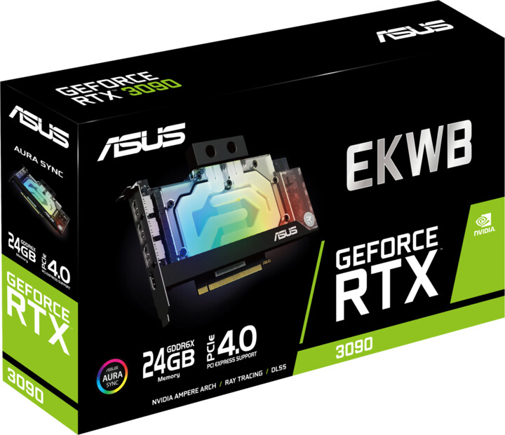 ASUS GeForce RTX3090-24G-EK, 24GB GDDR6X_2092541290