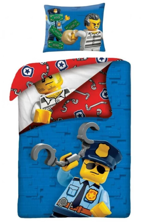 Povlečení Lego - Characters_1639081051