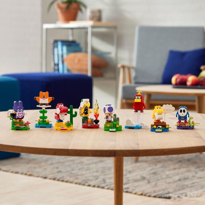 LEGO® Super Mario™ 71410 Akční kostky – 5. série_1338929688
