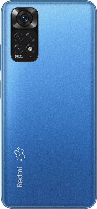 Xiaomi Redmi Note 11, 4GB/128GB, Twilight Blue XFF SE_1973013552