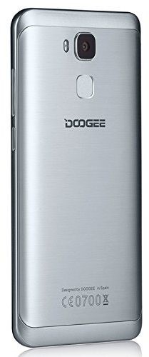 DOOGEE Y6C - 16GB, šedá_1282601185