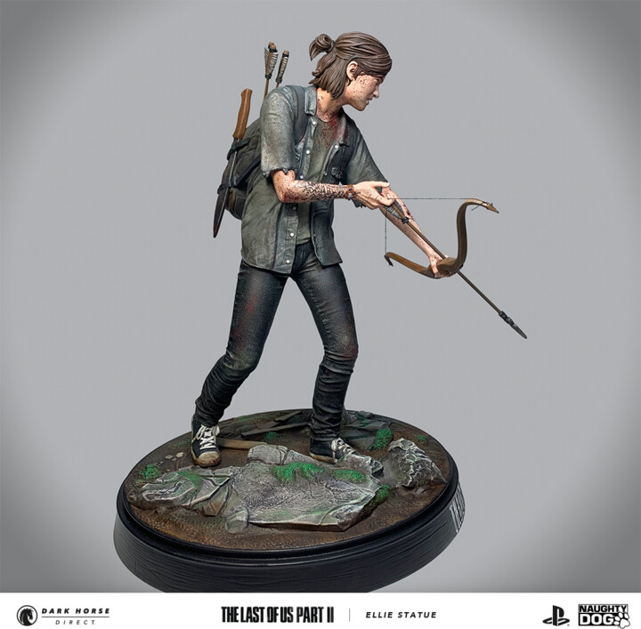 Figurka The Last of Us Part II - Ellie With Bow_953341295