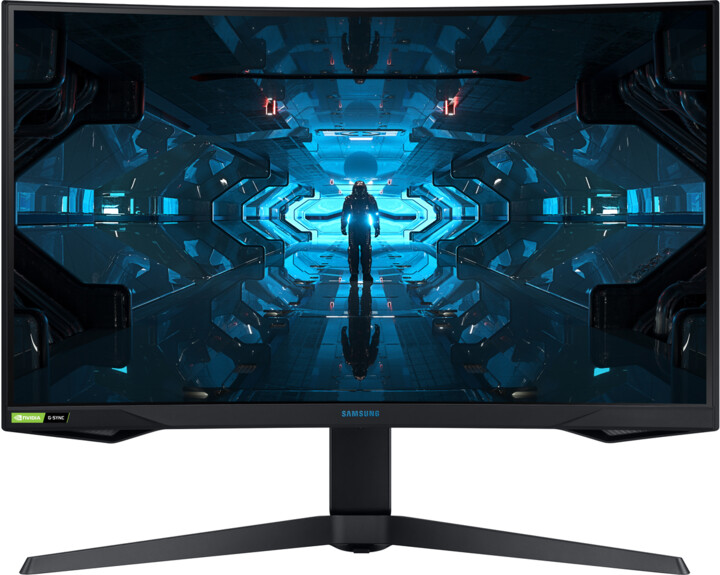 Samsung Odyssey G7 - QLED monitor 32&quot;_972723861