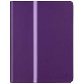 Belkin iPad Air 1/2 pouzdro Stripe Cover, fialová_2087266744