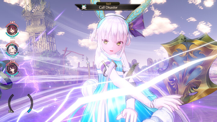 Atelier Sophie 2: The Alchemist of the Mysterious Dream (PS4)_1089237480