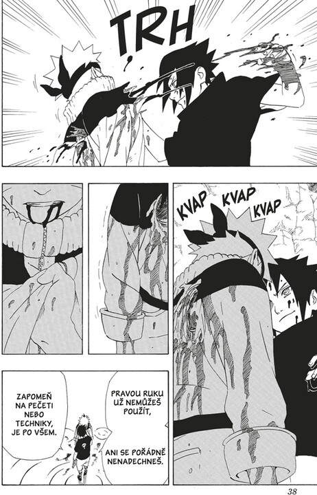 Komiks Naruto: Odloučení, 26.díl, manga_407025512