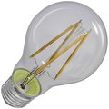 Emos LED žárovka Filament A60 D 8W E27, teplá bílá_619227162