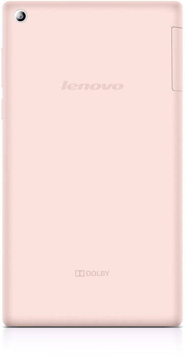 Lenovo IdeaTab 2 A7-30 3G - 16GB, růžová_1729333599