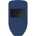Trezor silikonový obal pro Model One, modrá_1466105913