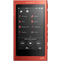 Sony NW-A35, 16GB, červená