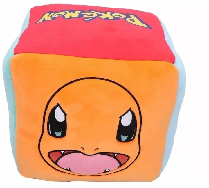 Polštář Pokémon - Starter Cube_496127187