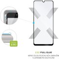 FIXED ochranné tvrzené sklo pro Samsung Galaxy A32 Full-Cover, černá_796011180