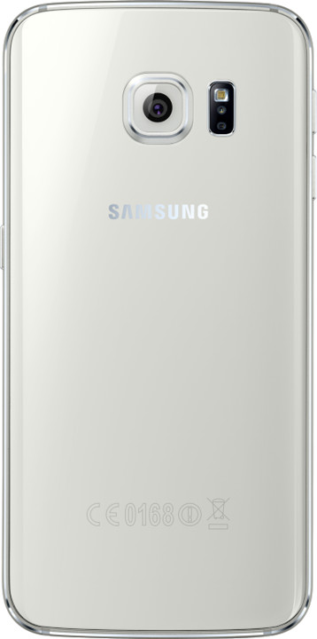 Samsung Galaxy S6 Edge - 64GB, bílá_1087494244