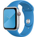 Apple řemínek pro Watch Series, sportovní, 44mm, modrá_662125601