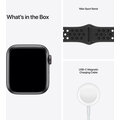 Apple Watch Nike SE Cellular 40mm Space Grey, Anthracite/Black Nike Sport Band_1278341395