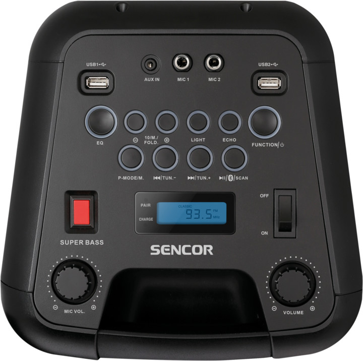 Sencor SSS 3800