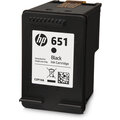HP C2P10AE, černá, č. 651_1448430594