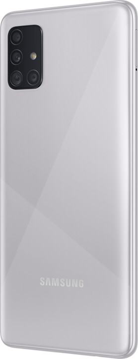 Samsung Galaxy A51, 4GB/128GB, Silver_512772745