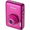 Nikon Coolpix S02, růžová_1028636490