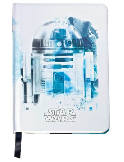 Sheaffer Star Wars R2-D2, sada keramického pera se zápisníkem_370099119