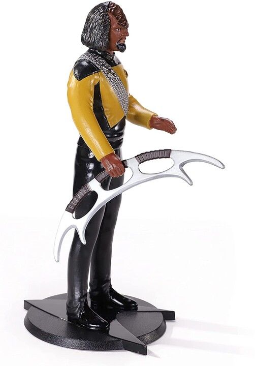 Figurka Star Trek - Worf_595644282