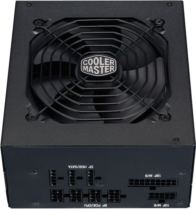 Cooler Master MWE 650 Gold-v2 - 650W_31788651