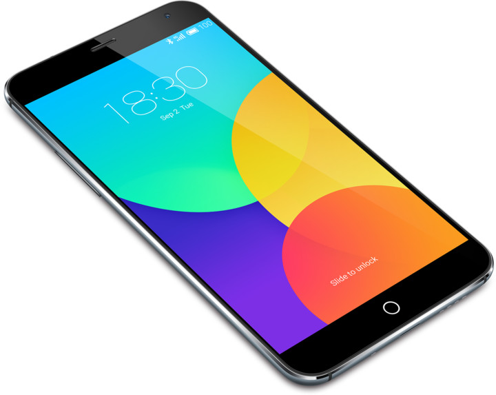 Meizu MX4 - 16GB, šedá_731800658