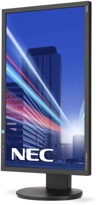 NEC MultiSync EA234WMi, černá - LED monitor 23&quot;_1628523722