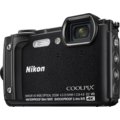 Nikon Coolpix W300, černá - Holiday kit_127086725