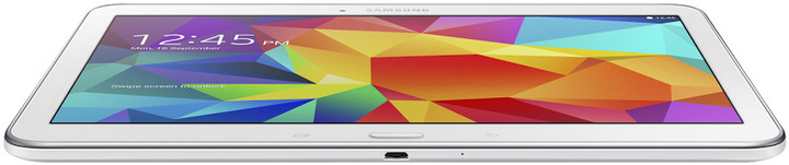 Samsung Galaxy Tab4 10.1, LTE, 16GB, bílá_1910200268