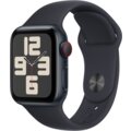 Apple Watch SE 2023, Cellular, 40mm, Midnight, Midnight Sport Band - S/M_994072083