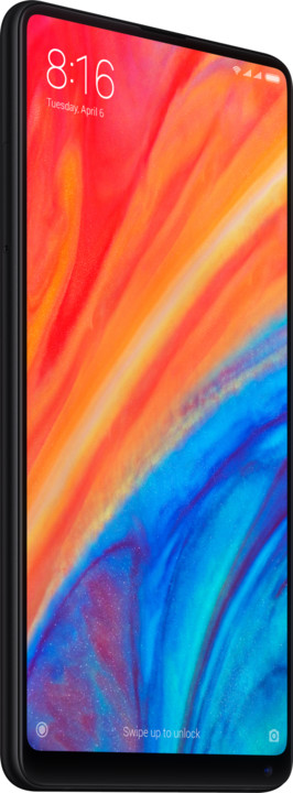 Xiaomi Mi MIX 2S, 6GB/128GB, černý_351048699