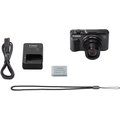 Canon PowerShot SX720 HS, černá - Travel kit_1730935883