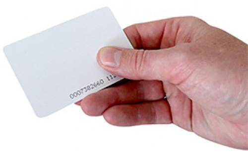 Grandstream RFID karta k čtečce GDS3x0-RFID-RD_326956052