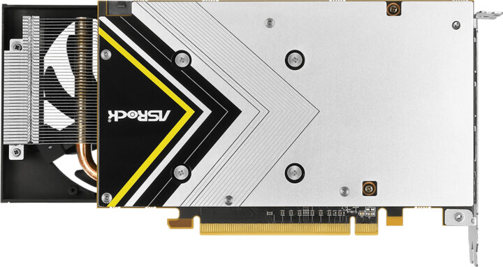 ASRock Radeon RX 5500 XT Challenger D 8G OC, 8GB GDDR6_790445054