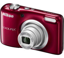 Nikon Coolpix A10, červená_643185354