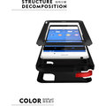Love Mei Case ochranné pouzdro Powerful pro SONY Xperia Z3 Black_2055019100