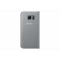 Samsung EF-CG930PS Flip S-View Galaxy S7, Silver_1329502014
