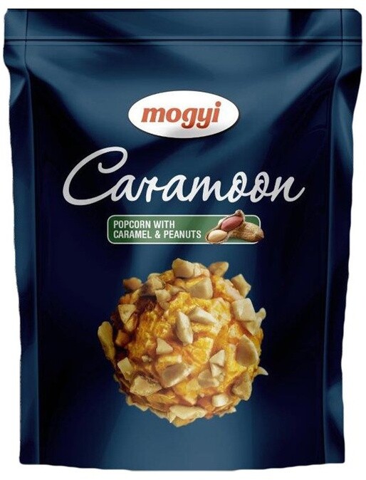 Mogyi Caramoon popcorn karamelový s oříšky 70 g_1545804444