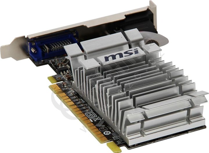 MSI N8400GS-D1GD3H/LP, PCI-E_787377022