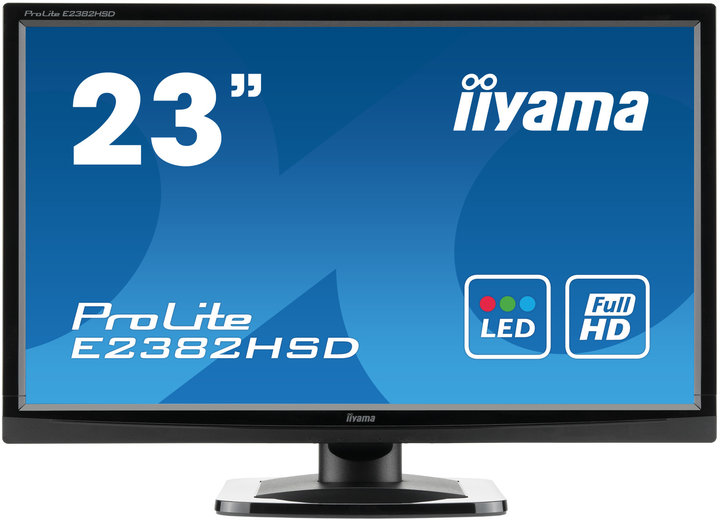 iiyama ProLite E2382HSD - LED monitor 23&quot;_177598280