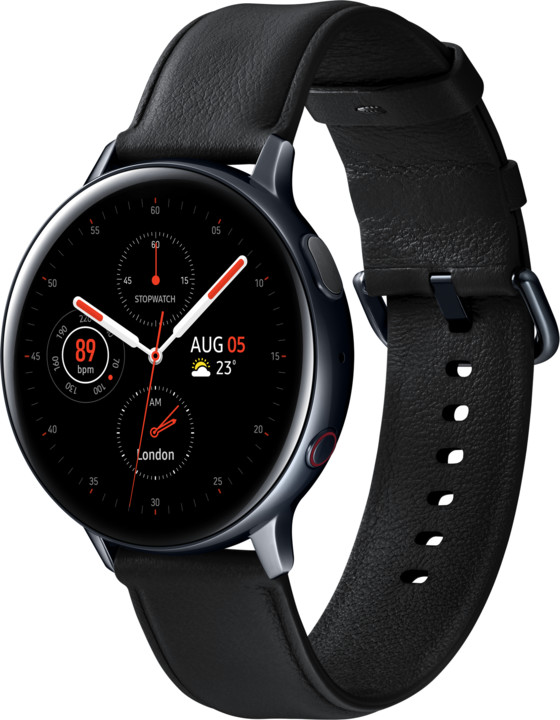 Samsung Galaxy Watch Active 2 44mm LTE, černá_1063456153