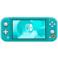 Nintendo Switch Lite, tyrkysová + Animal Crossing: New Horizons_1531310842
