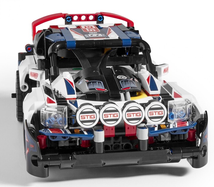 LEGO® Technic 42109 RC Top Gear závodní auto_2118400166
