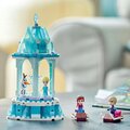 LEGO® I Disney Princess™ 43218 Kouzelný kolotoč Anny a Elsy_686637386