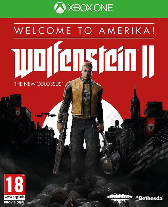 Wolfenstein II: The New Colossus - Welcome to Amerika (Xbox ONE)_1499747